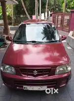 Maruti Suzuki Alto 2012 Petrol Good Condition