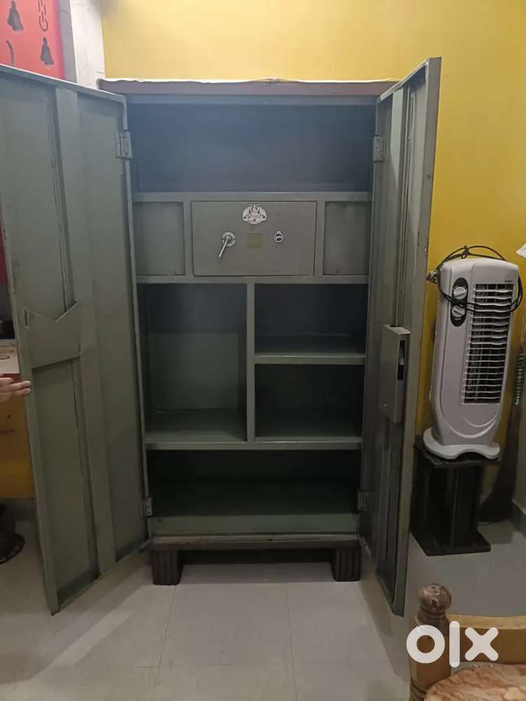 Strong iron wardrobe