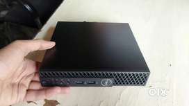 Dell OptiPlex3060Micro and HPEliteDisplay E202 with wiredkeyboardmouse