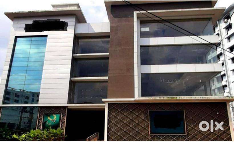 Fully Furnished working space for rent palakkad town