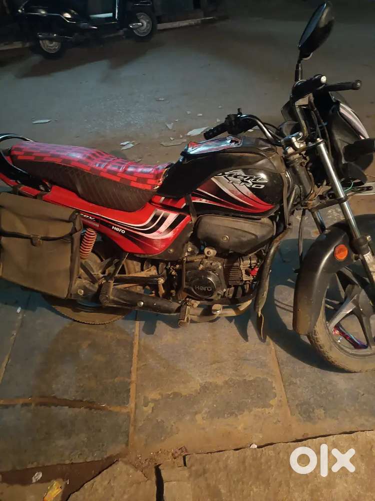 Hero passion pro good condition