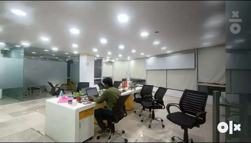 PLUG AND PLAY OFFICE SPACE FOR RENT IN SOMAJIGUDA