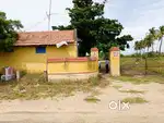 TRICHY - 62 ACRES FARM WITH GUEST HOUSE,SERVANT QUARTERS-5 KMS FROM NH