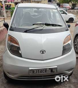Tata Nano 2012-2015 CNG LX, 2013, Petrol