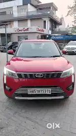Mahindra XUV300 W8 Diesel, 2019, Diesel