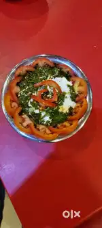 Tiffin service Available ( rs.75)