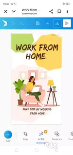 Work from home