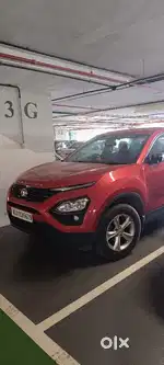 Tata Harrier 2022 Diesel Well Maintained