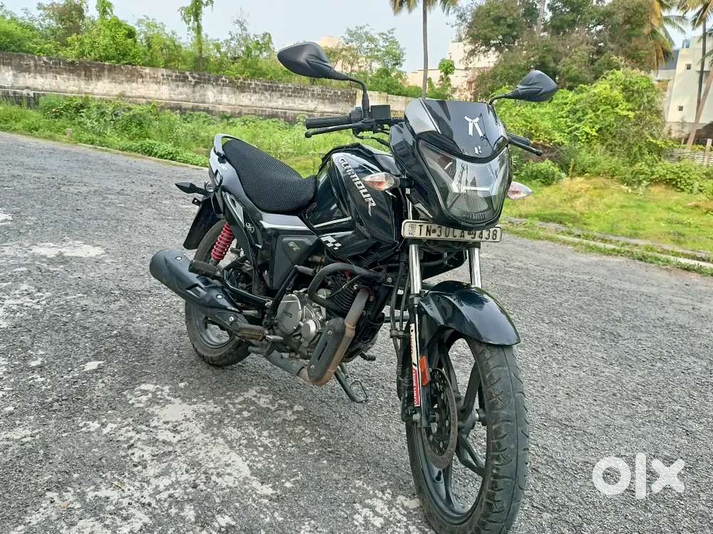 Hero Glamour XTEC 2022