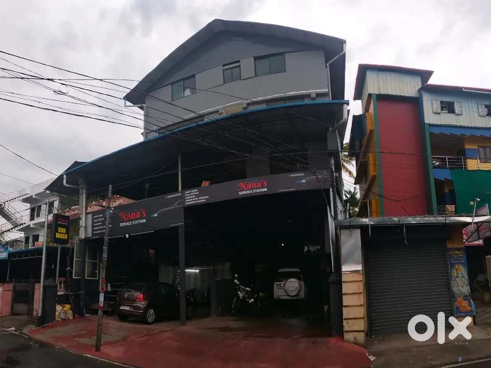 Nanas service station