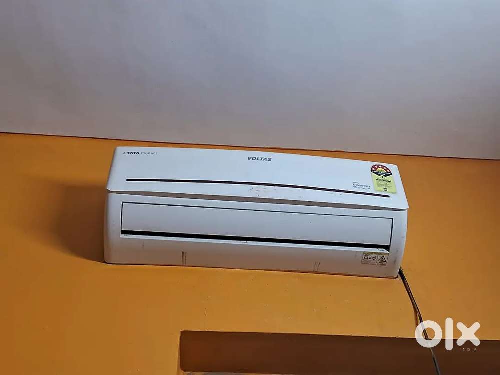 Voltas AC 1 Ton 5 star fixed price