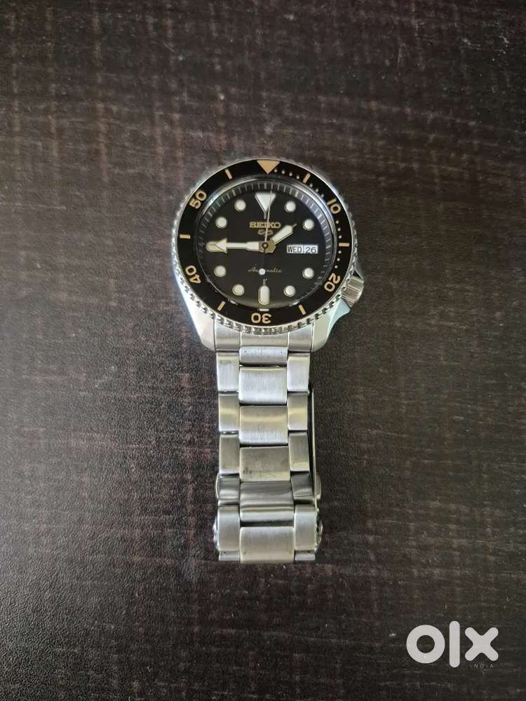 Seiko 5 Sport
