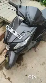 Good condition honda dio fixed price