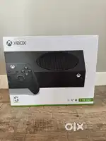 Used Microsoft Xbox Series S 1TB Console Black