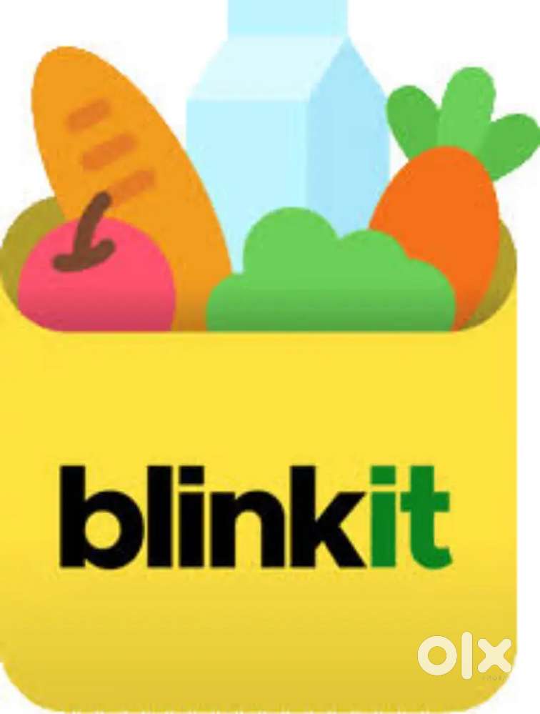 JUNAGADH BLINKIT DELIVERY BOY (EARN RS.55,000 TO RS.70,000)