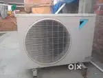 DAIKIN AC working condition