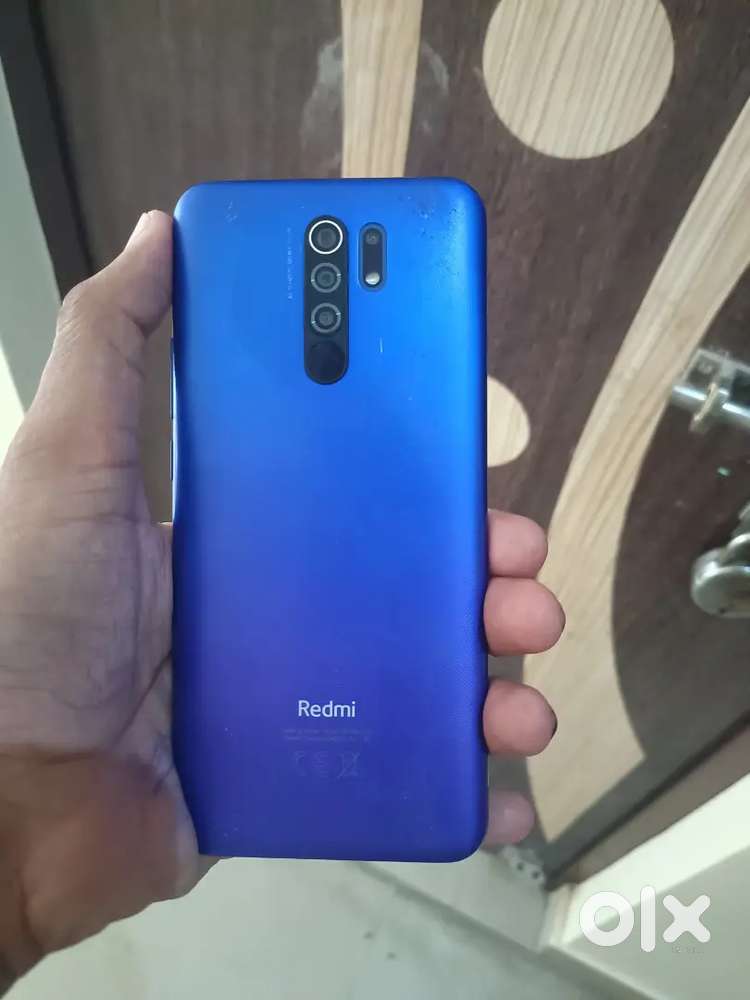 Redmi 9 Prime-Good Condition.