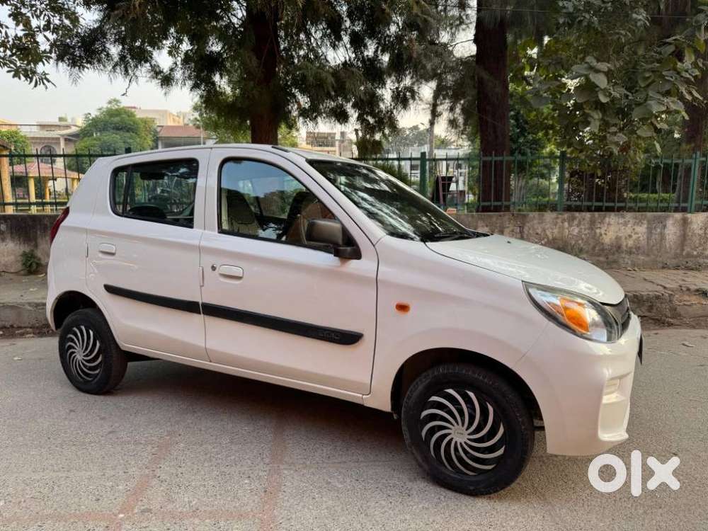 Maruti Suzuki Alto 800 Lxi, 2021, Petrol