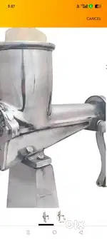 Handi juicer matchen