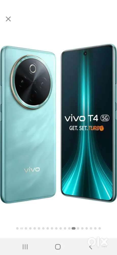 vivo t4 8.256 very good condition