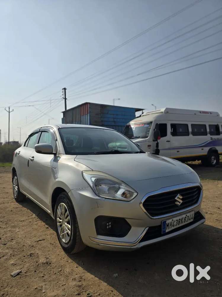 Maruti Suzuki Dzire 2018 CNG & Hybrids 65000 Km Driven
