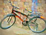 New cycle ha 2 din old
