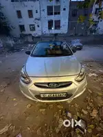 Hyundai Verna 2012 CNG & Hybrids 61000 Km Driven