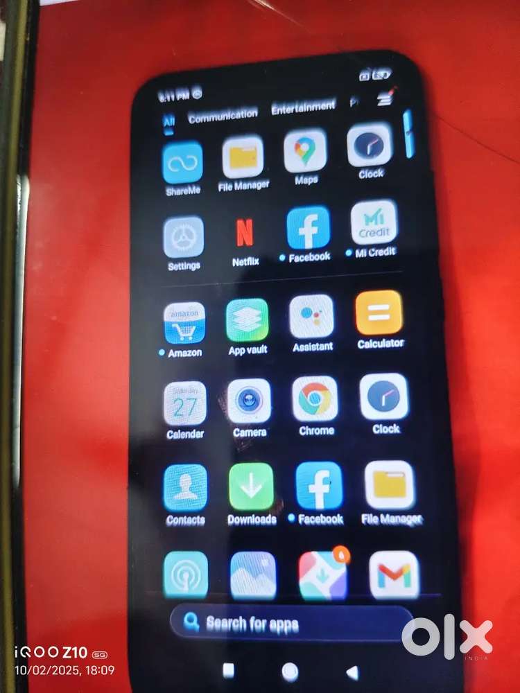 Redmi 9 4g, 6gb / 128gb