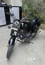 BULLET 350 ES BS6 model like New