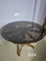 Dining table for 5