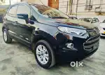 Ford Ecosport 2016 Diesel Well Maintained