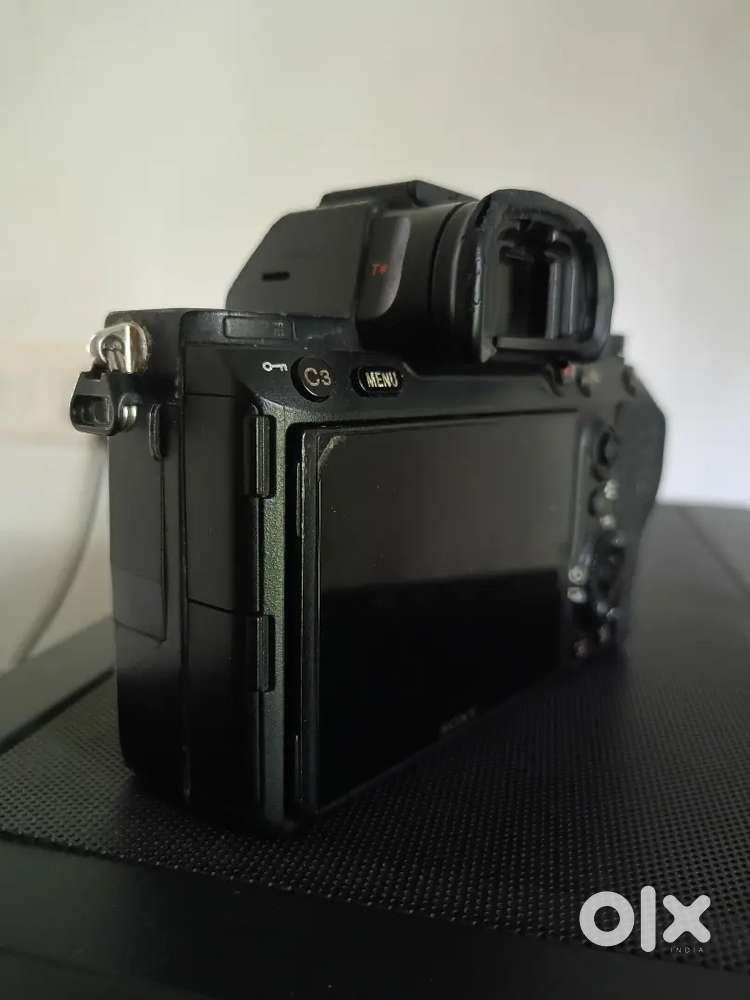 Sony a7m3 body only