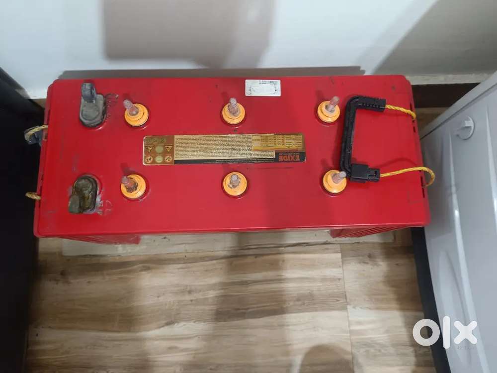 IMST 1500 Exide battery