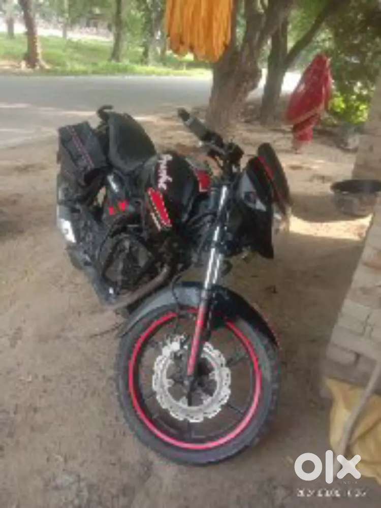 सबसे सस्ती अपाचे 160 कोई कमी नहीं एकदम अच्छी