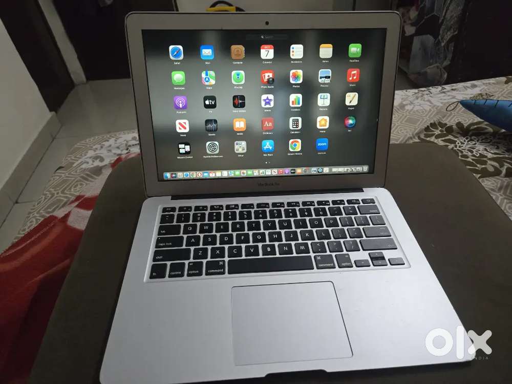 Macbook air 2017