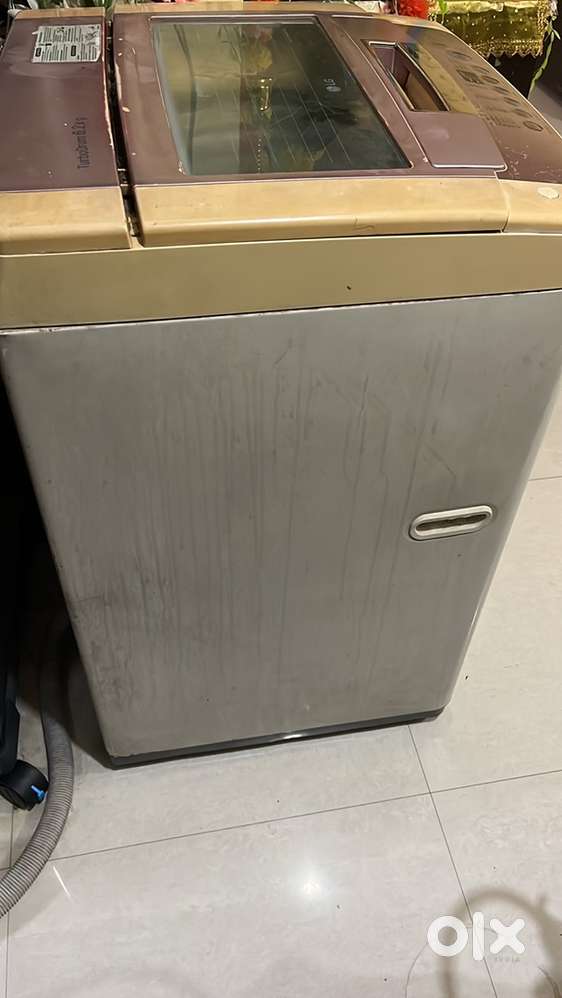 LG TurnoDrum 6.2Kg