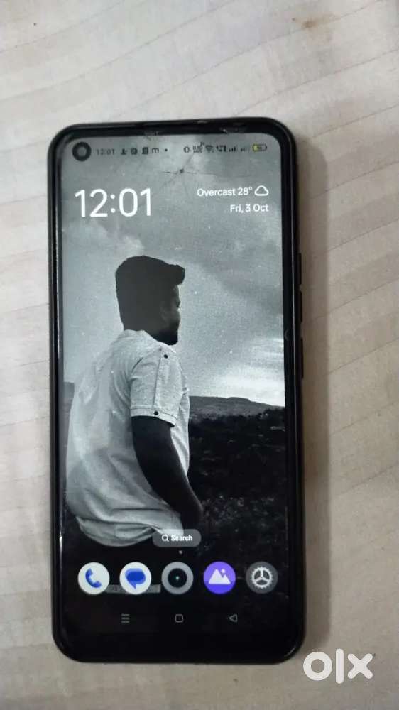Realme 8 128 /4 display folder change gai baki sab og hai