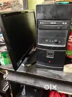 Selling Desktop with TFT in good condition.