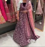 Manyavar Lehanga