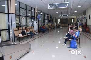 Candidate Job Required at Bhavnagar Airport