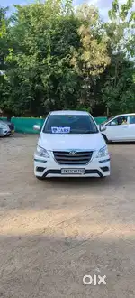 Toyota Innova 2.5 G (Diesel) 8 Seater, 2012, Diesel