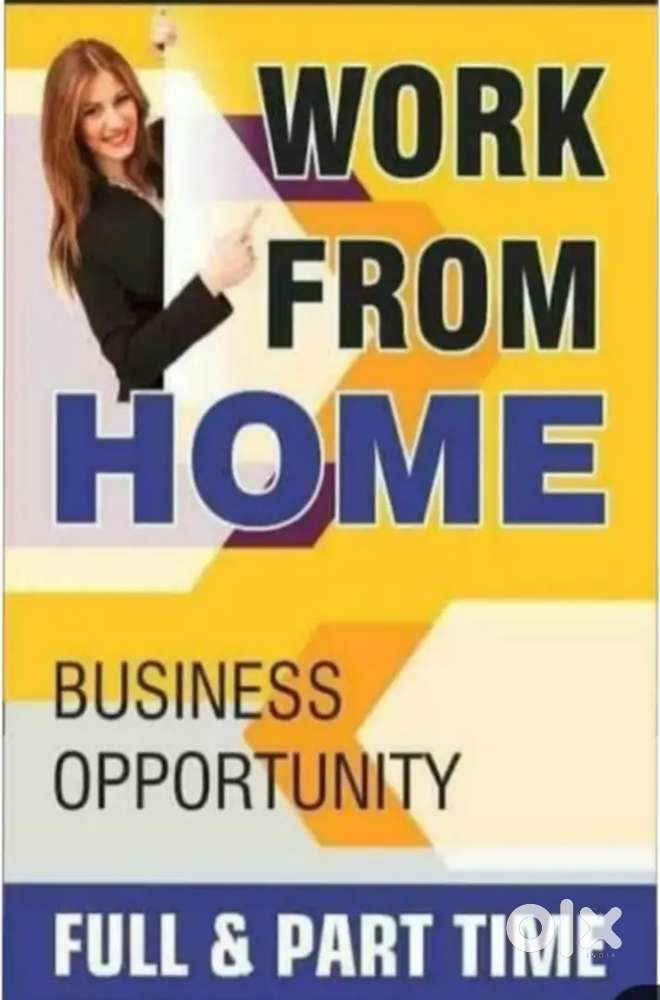 Home Based Work - No Experience Required