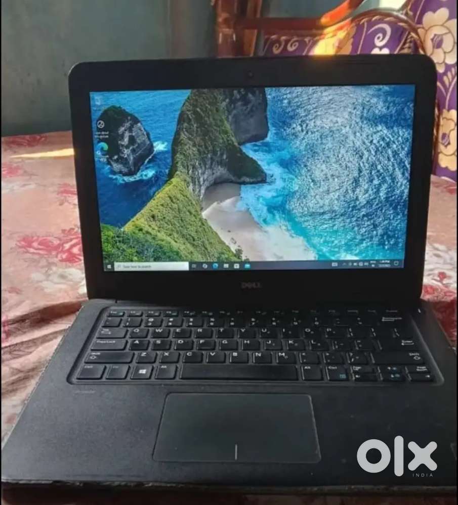 Dell laptop