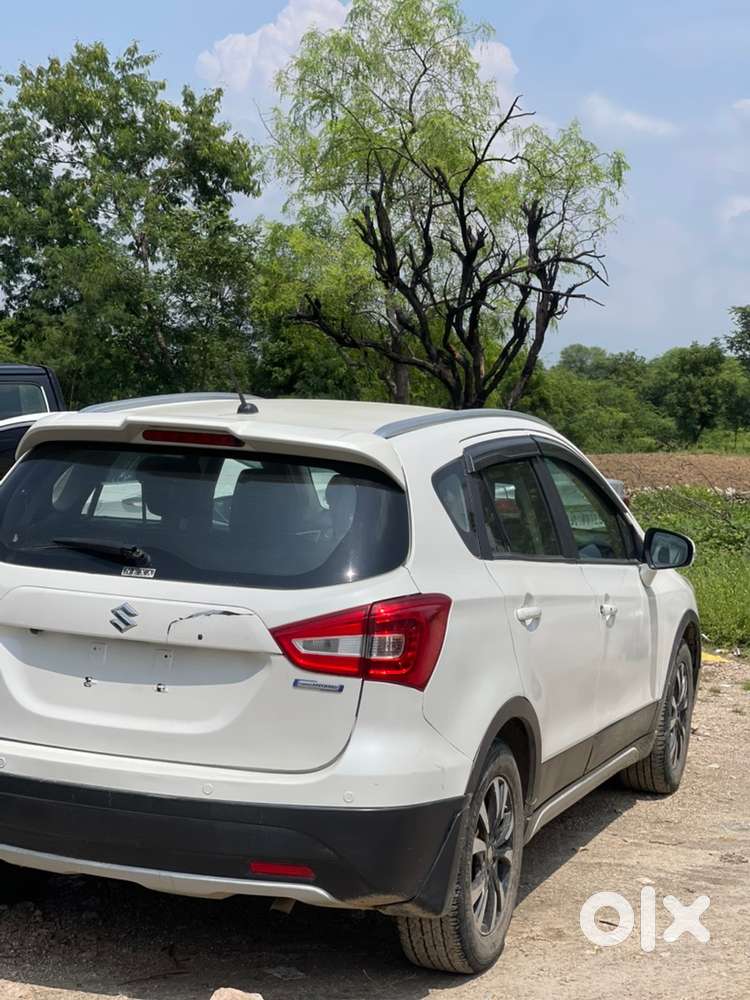 Maruti Suzuki S Cross 2018