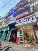 Rent for office in main road opposite malahai pakhri metro station