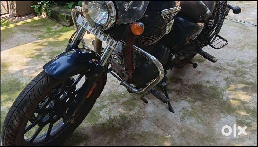 For Sale: Royal Enfield Meteor 350 (2022 Model)