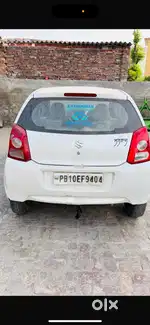 Maruti Suzuki A-Star 2013 Petrol Well Maintained