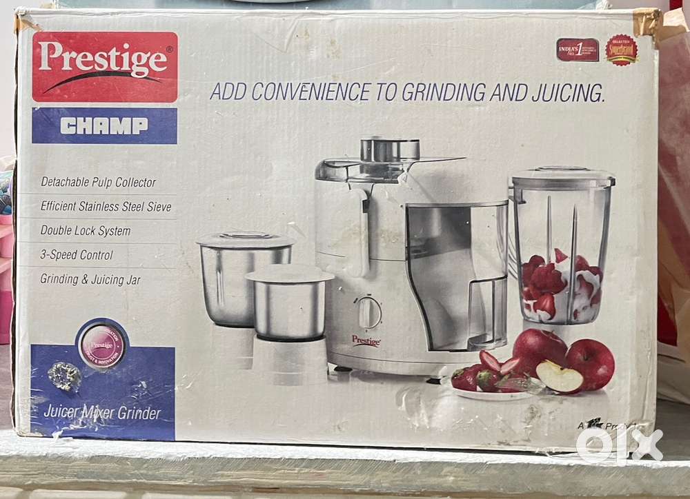 Mixer Juicer
