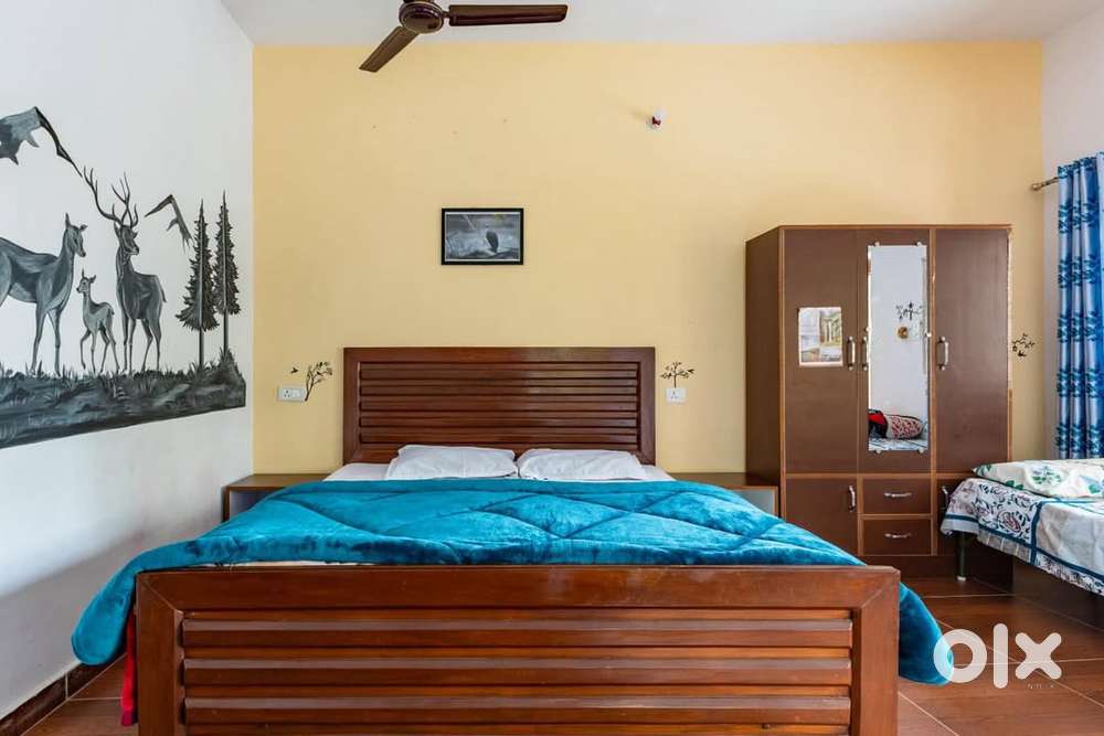 Pahadi cook / Care Taker