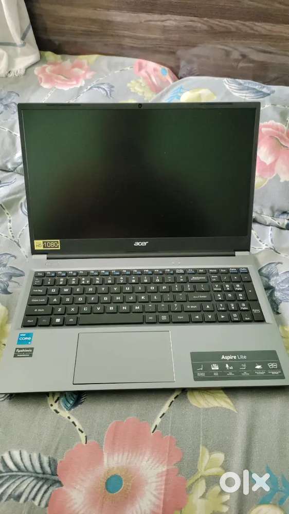 Rarely used Laptop for sale